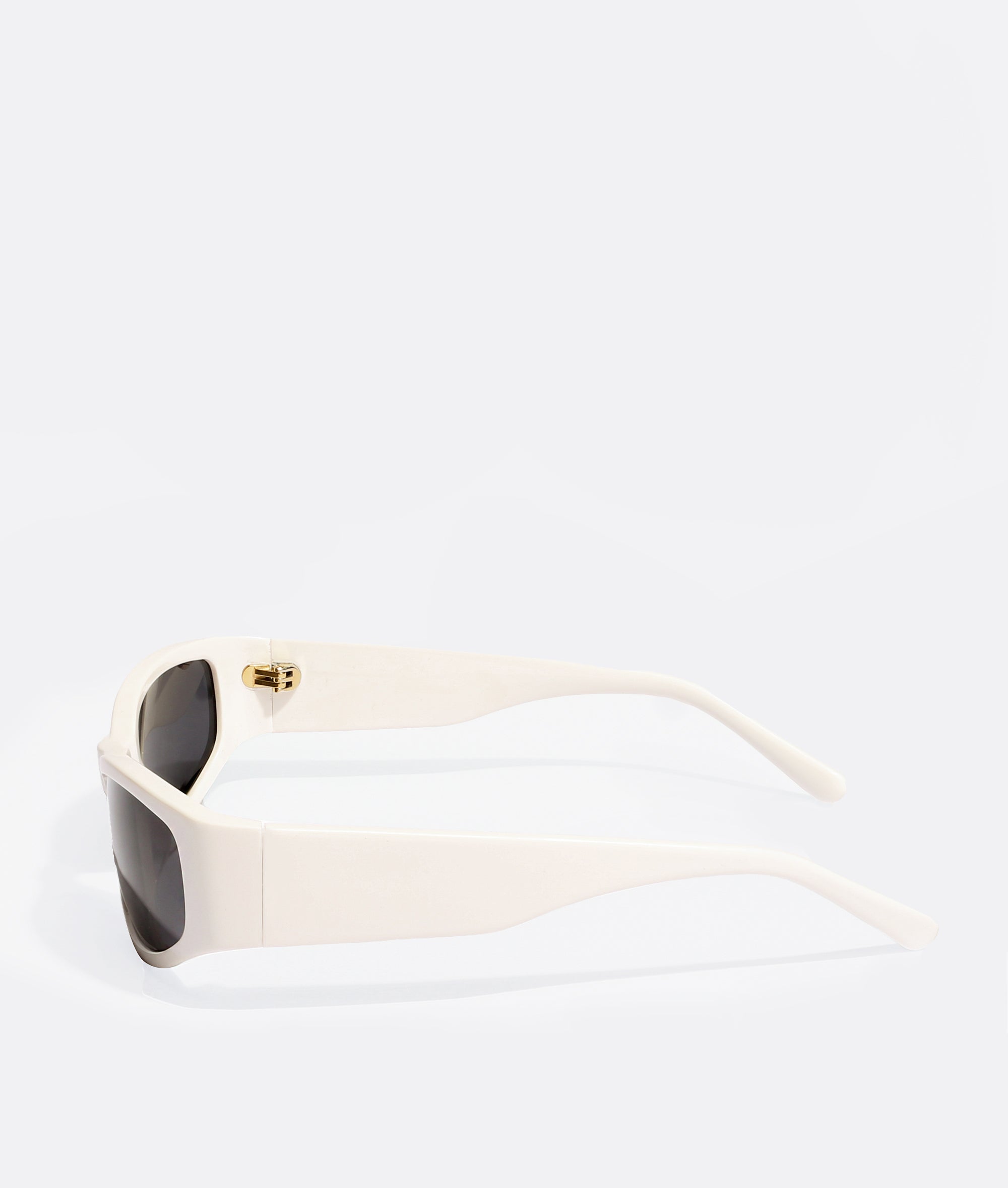 Shevoke Sunglasses JEN 002 White