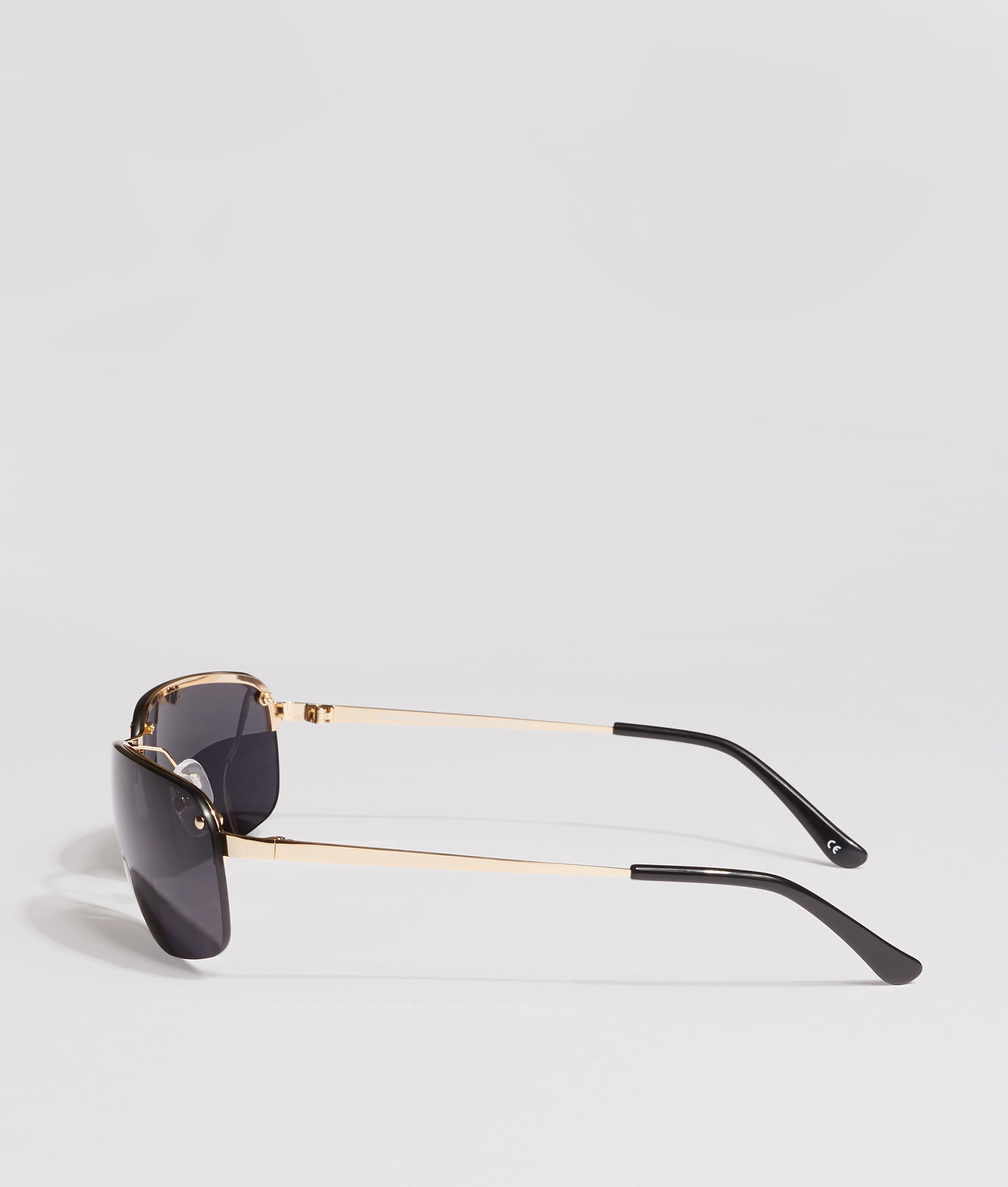 Shevoke Sunglasses JEN 003 Black