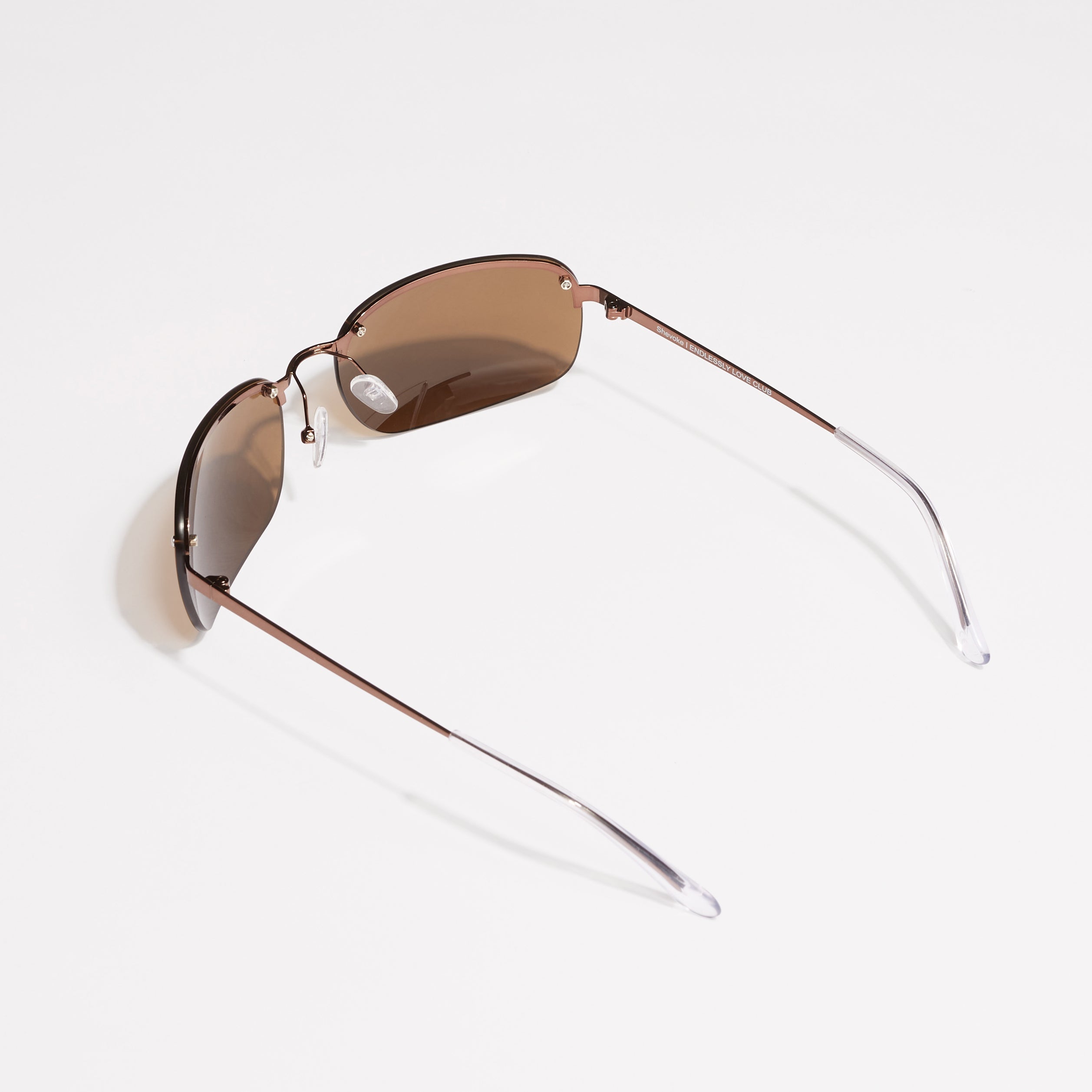 Shevoke Sunglasses JEN 003 Brown