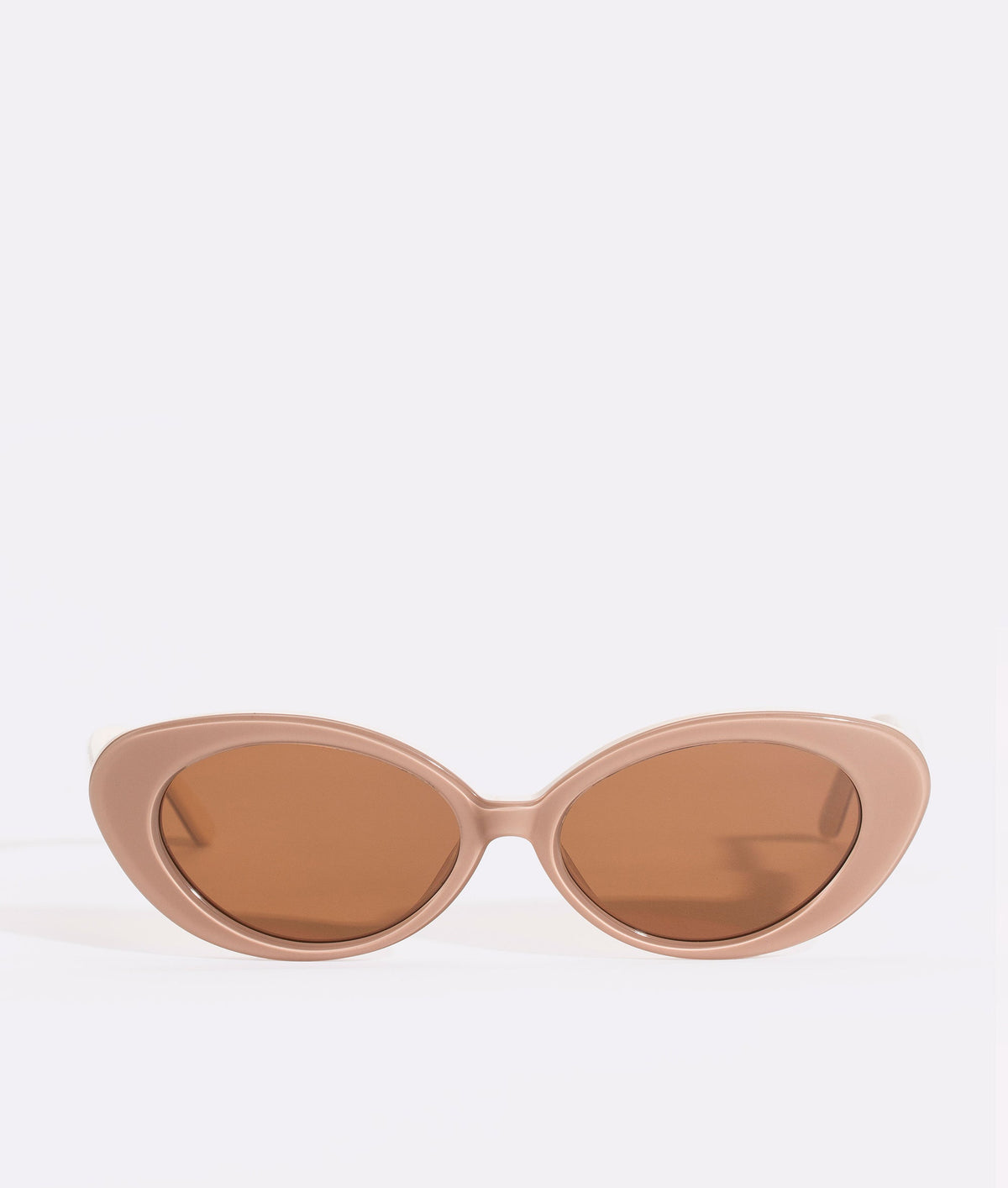 Shevoke Sylvie Sunglasses in Rust Tort SYLVIE Crystal Brown main image 4