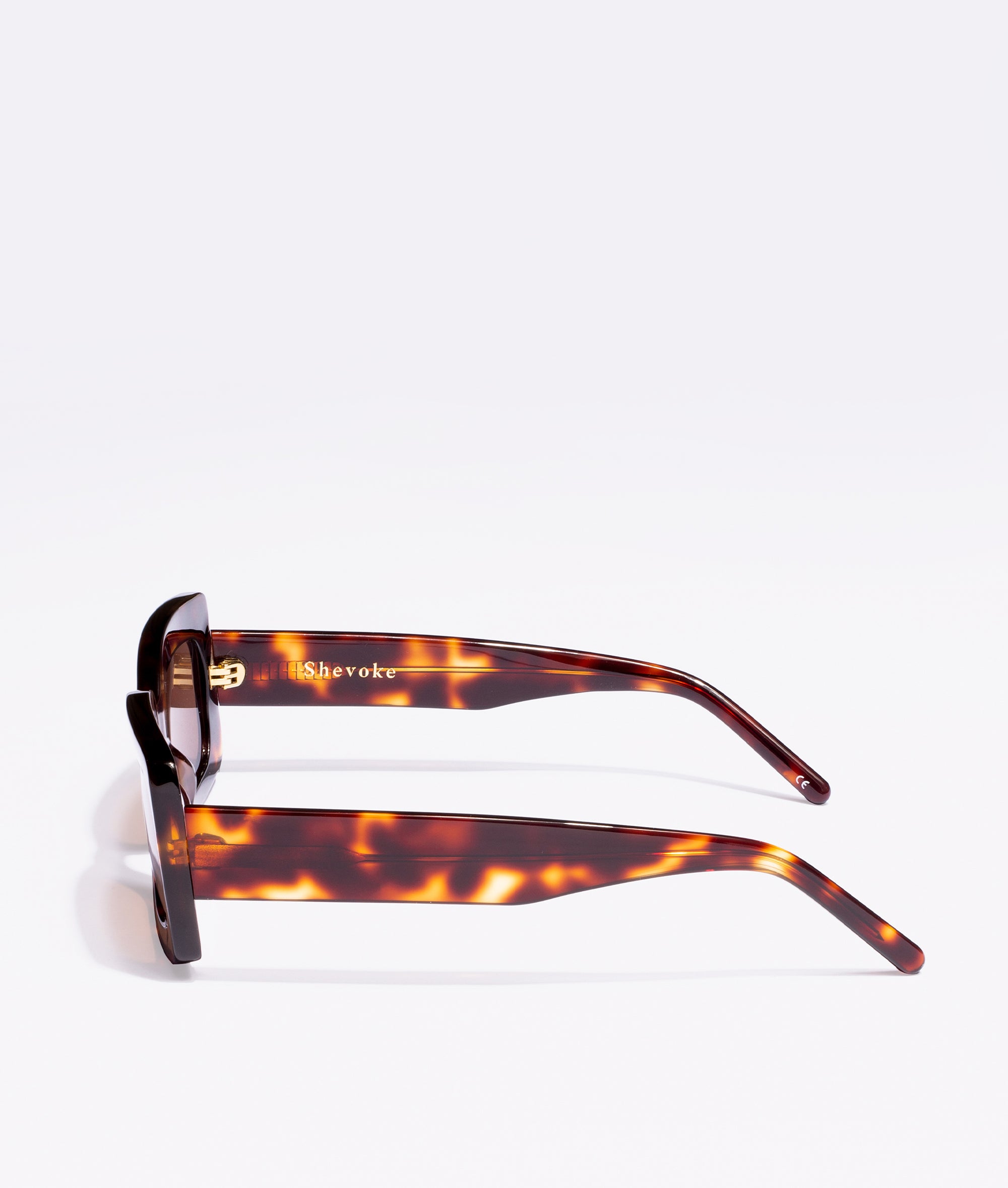 Shevoke Sunnies Thin Arm DOLCE Ecaille