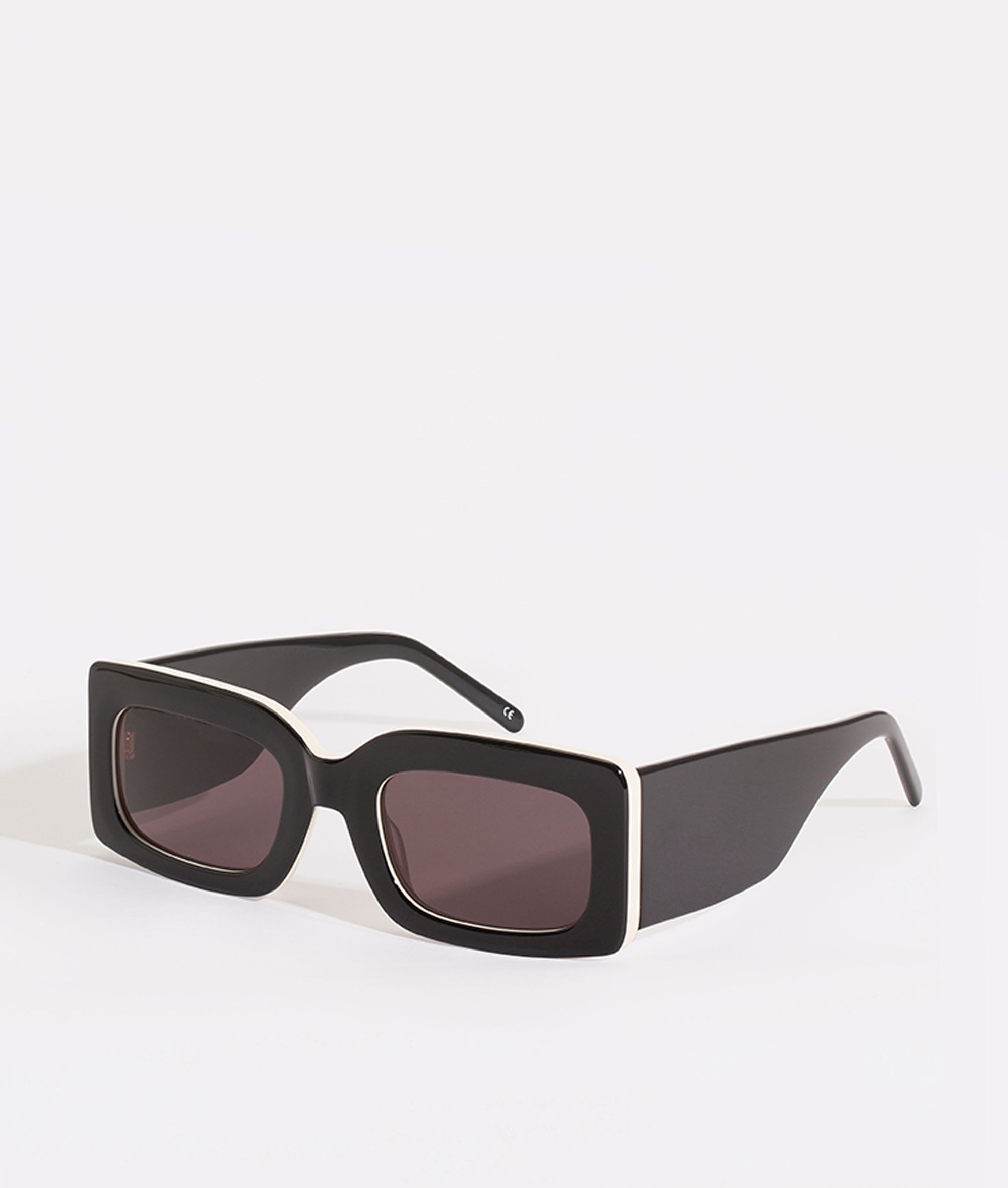 Shevoke Sunnies Wide Arm DOLCE Noir / Wide Arm